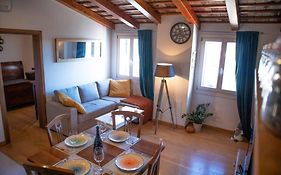 Istrian Rustic Style Apartment